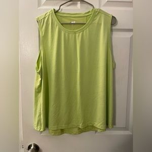 Women’s Avia sleeveless top activewear